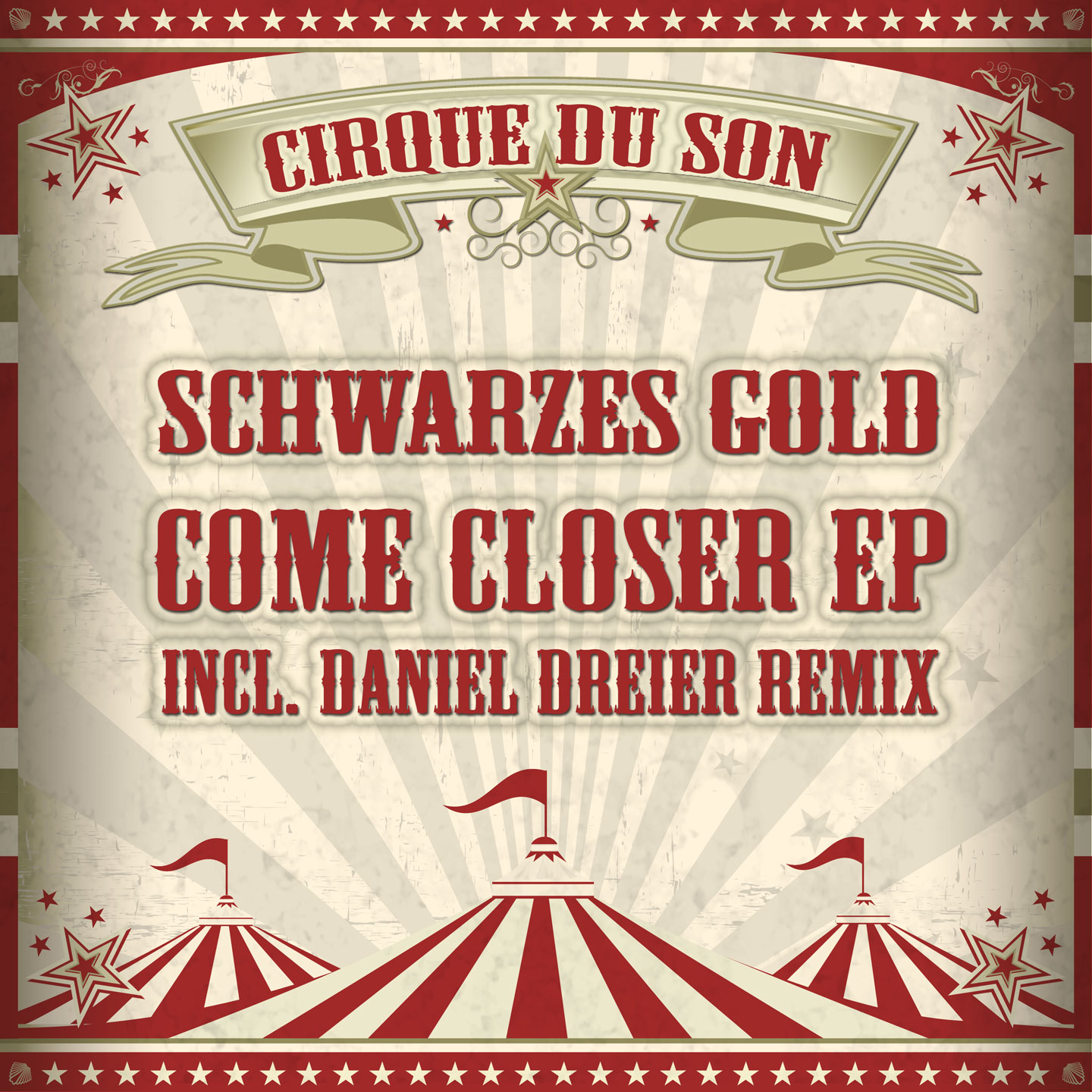 Schwarzes Gold Come Closer (incl. Daniel Dreier and Smith & Burns